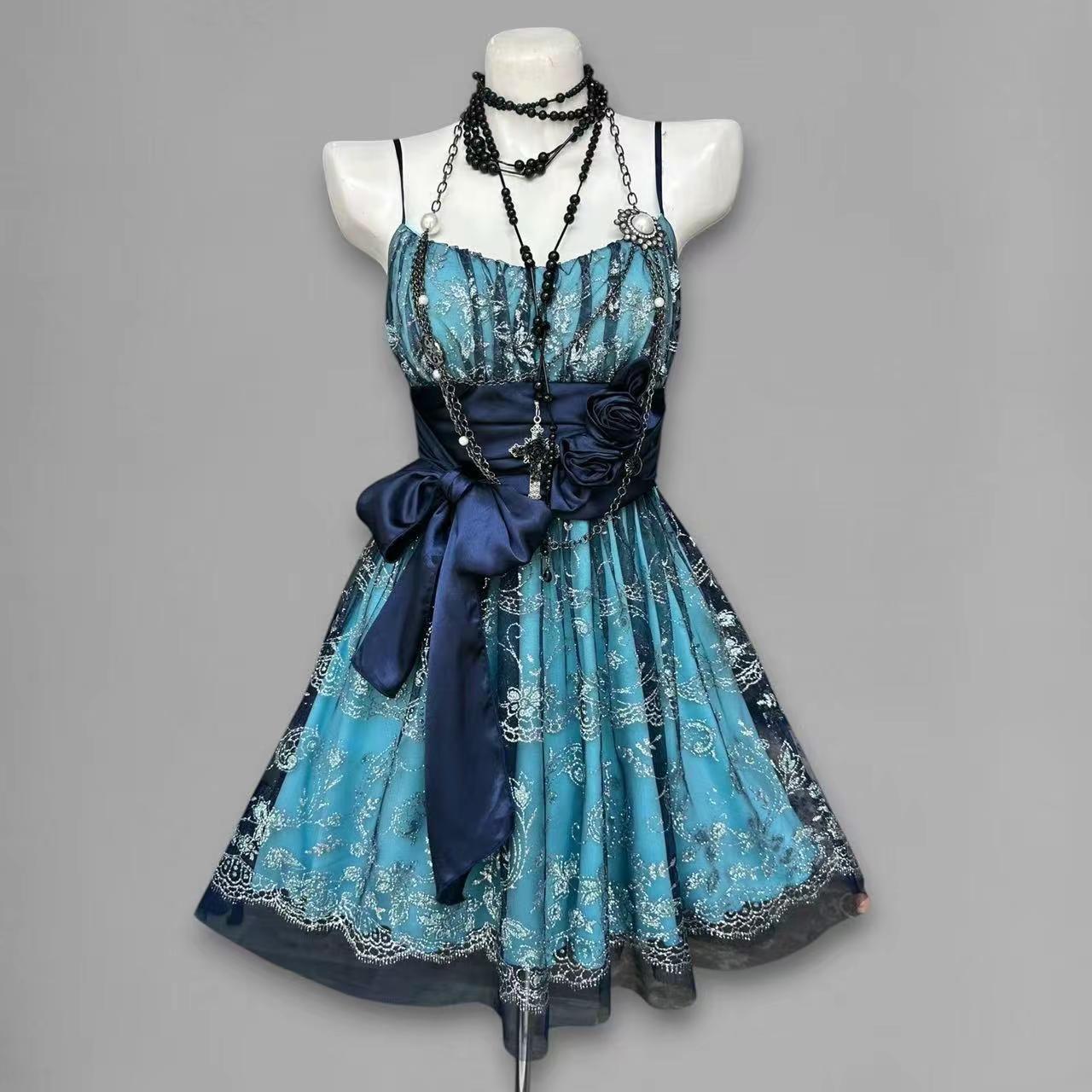 古着。这条裙子有灵魂 美美的裙子 中古种草指南 裙子合集