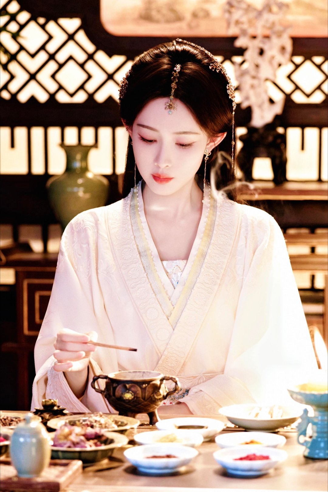孟子义给自己演爽了吧 看完《百花杀》彻底被孟子义圈粉！角色不圣母不心软，恩怨当场