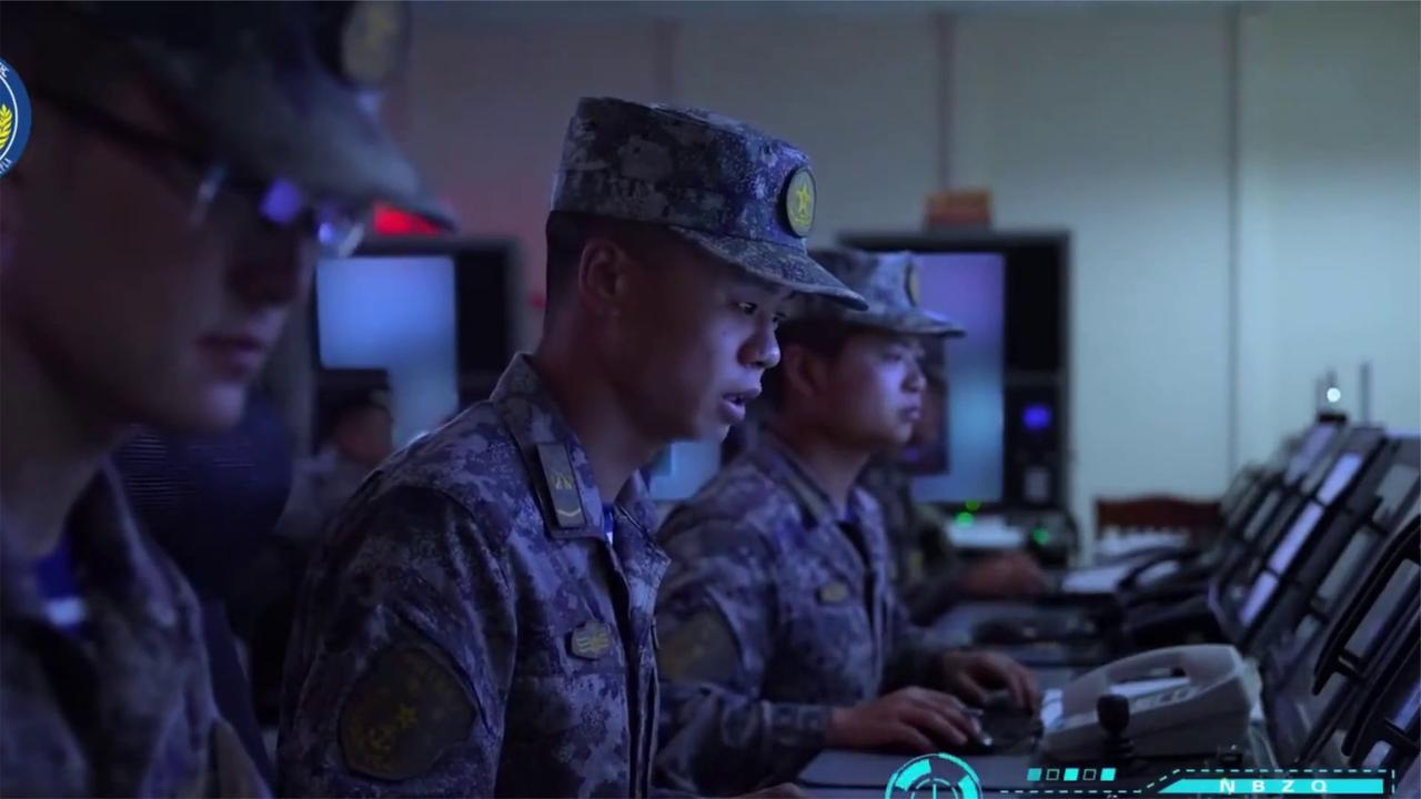 黄海封航一个半月，四大海域同步开练，这节奏要打破啥惯例？