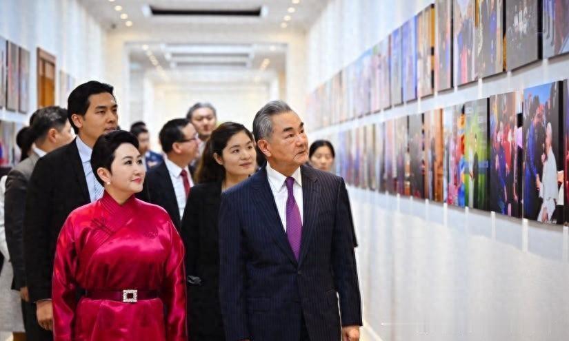 王毅拿出20年前约定，成功从蒙古手中，得到4个关键承诺

日本刚把对蒙关系拉到最