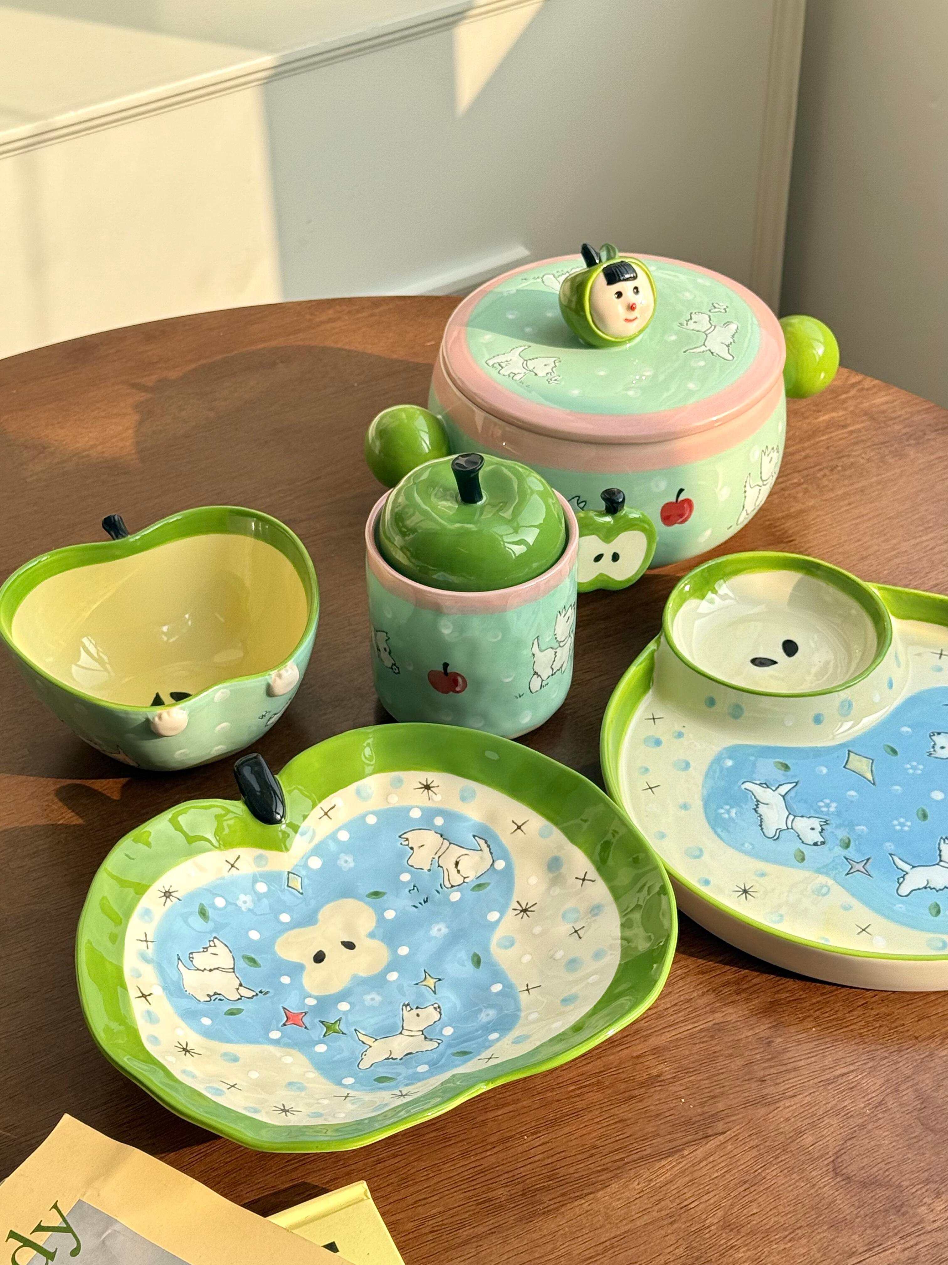 春天就喜欢这种小清新的颜色每次都会被治愈到 ​​​