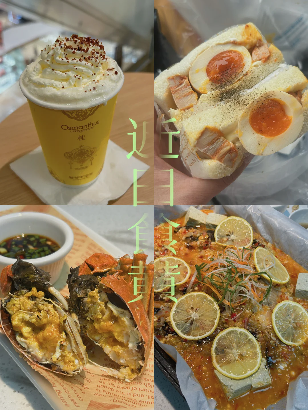 近日食“黄”❷
