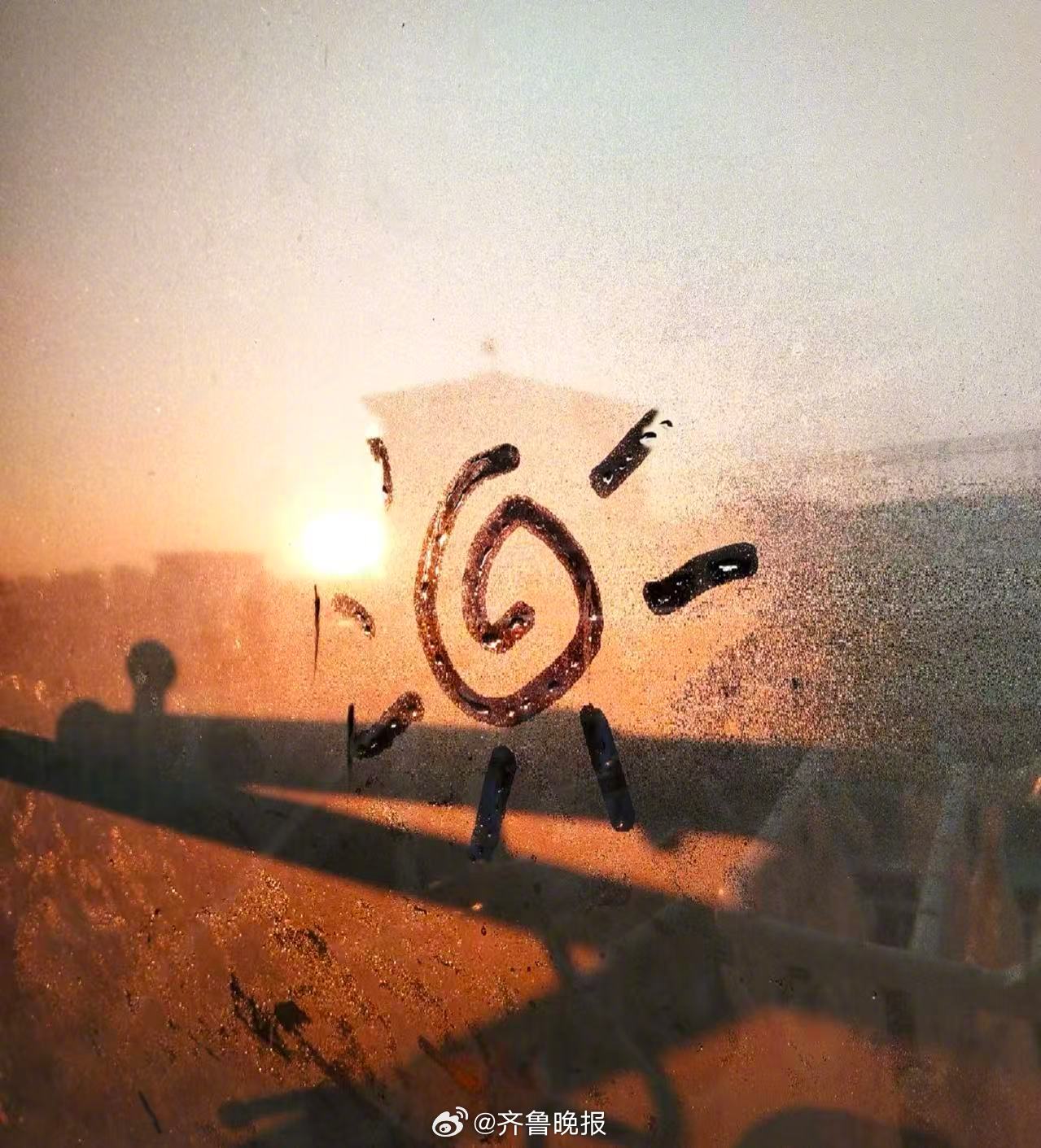 告别旧岁，拥抱新春，每一刻都是新的开始。#早安#