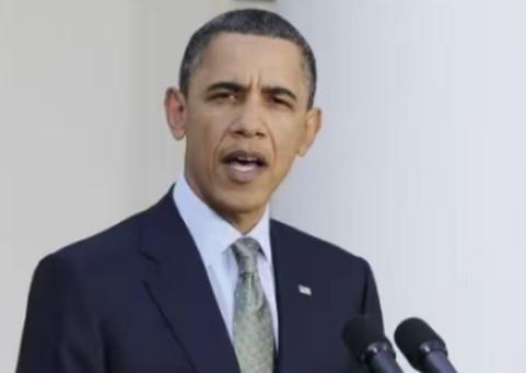 奥巴马表示：美国之所以没有搞定中国，不是因为中国的军事实力以及经济强大，而是因为