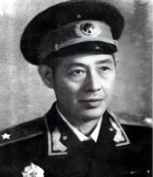 开国少将戴文彬（1909—1982，73岁）
 
湖南浏阳人，1929年入团，1