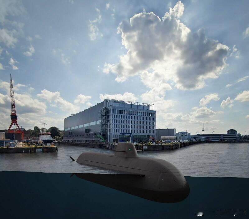 瞄准北极防御 加拿大选择德国TKMS建造12艘新型潜艇海外新鲜事 加拿大已选定德