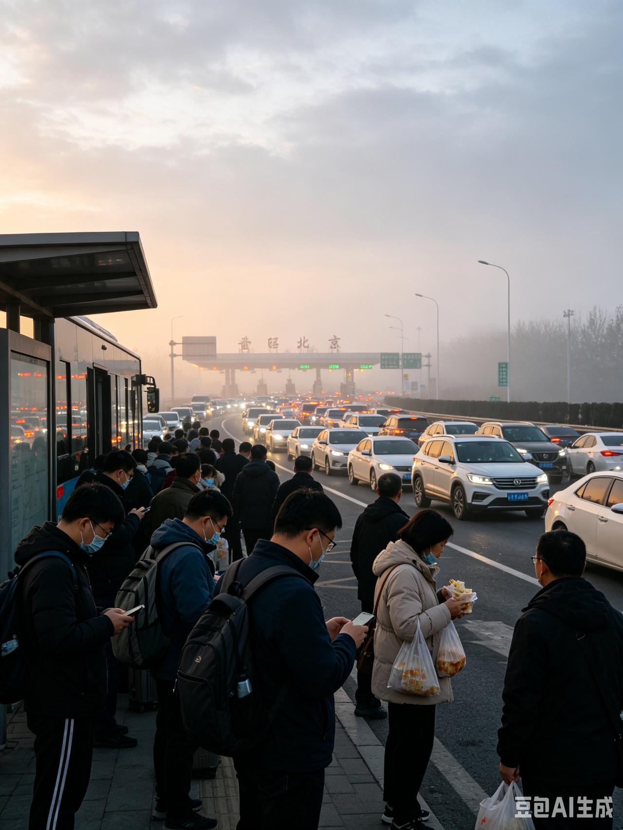 燕郊直达北京！这条跨省轨道即将通车，几十万上班族的通勤难题能解决？我平时喜欢留意