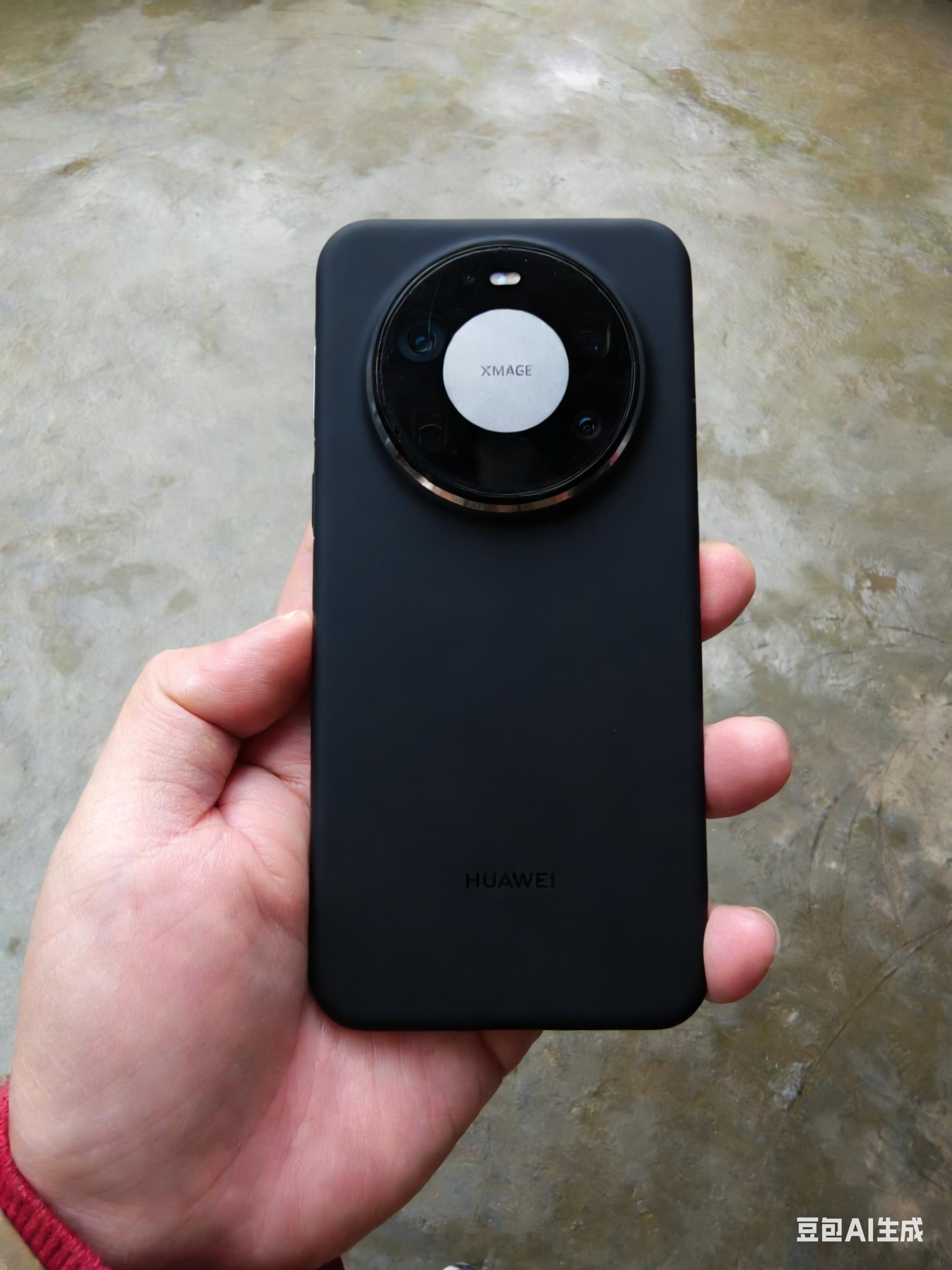 我让豆包帮我设计了两款适配华为Mate 80 Pro Max的手机壳，大家觉得怎