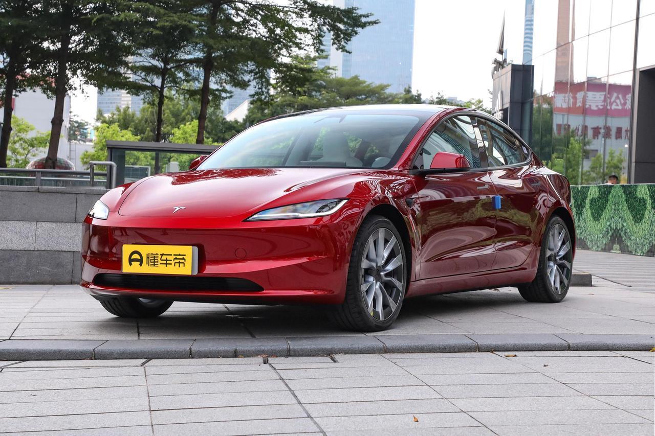 2023年车企销量快报：特斯拉累计销售1808581辆   Model 3和Mo