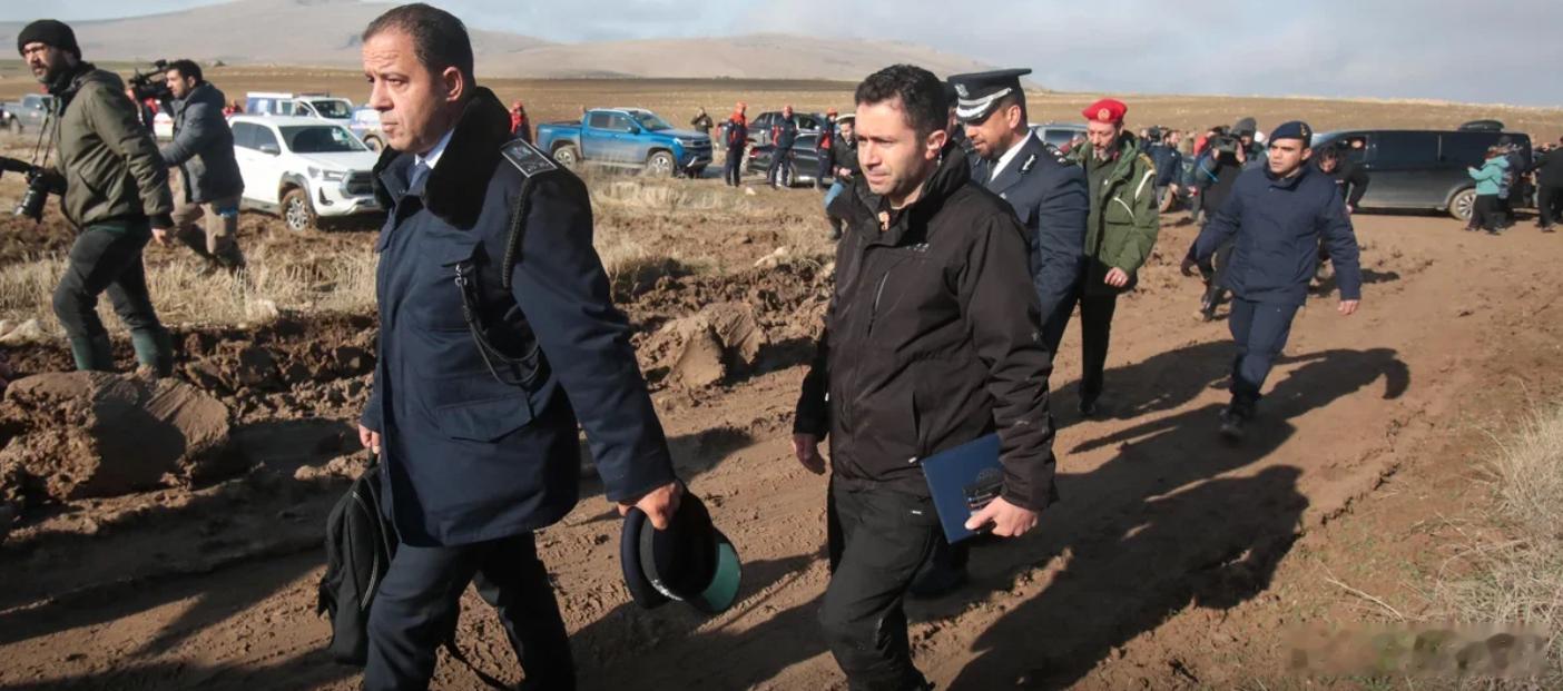 【利比亚军方高层遭遇飞机坠毁遇难，孙玉良：是巧合还是别有隐情？】2025年12月