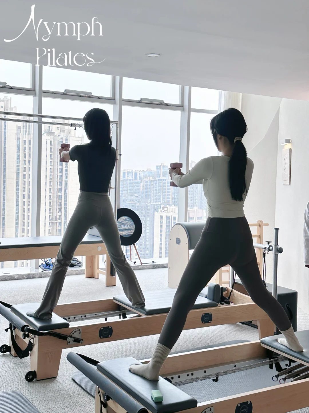 普拉提精品小班课｜小班的快乐就是一起变强