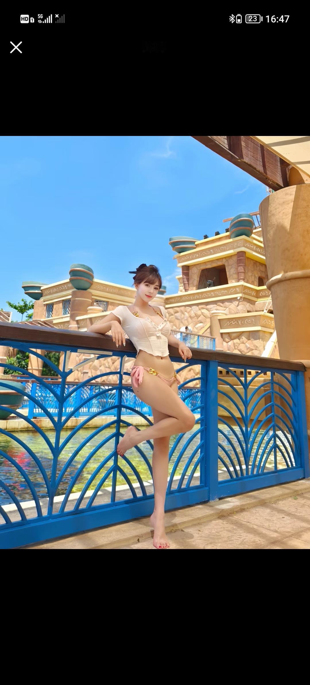 有哪些美女让人过目难忘？
