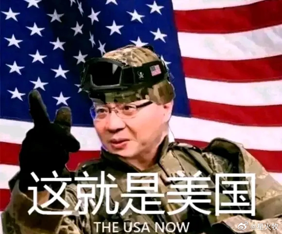 美军地狱火导弹击中UFO后被弹开怎么得，93阅兵刚过，阿美就准备宣称与三体人进行