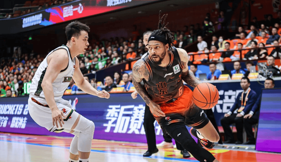 山东队总结比赛：无奈全队整体手感不佳，最终未能实现逆转