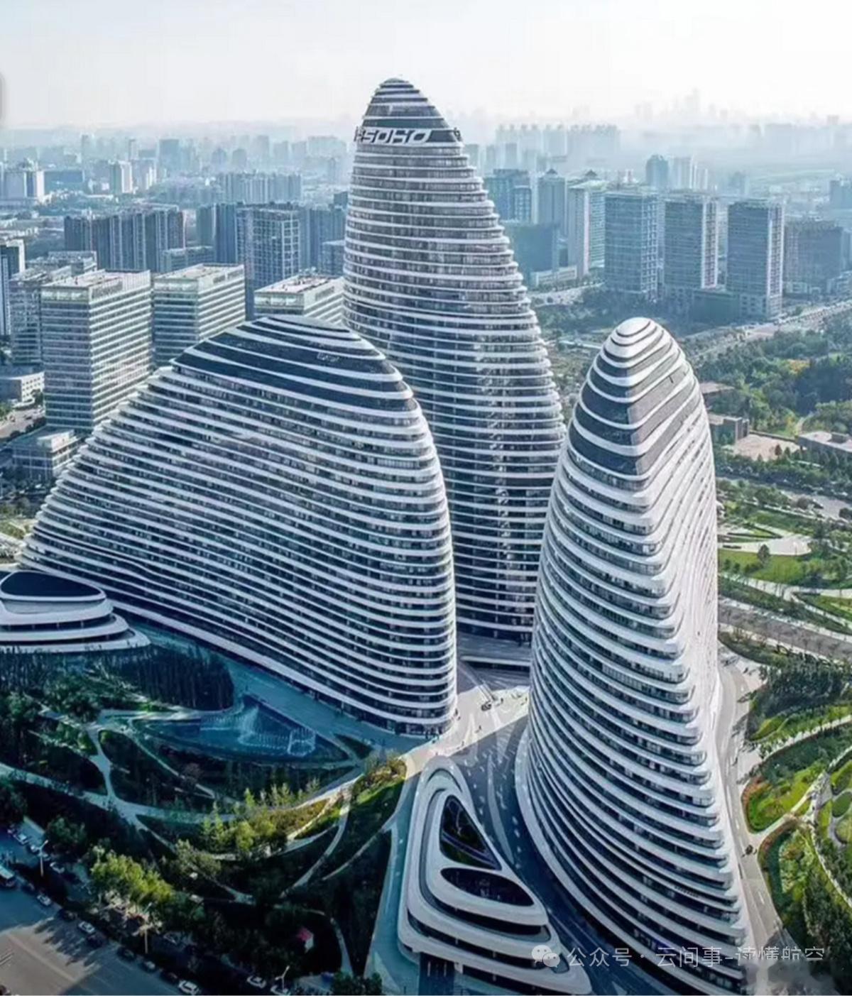 扎哈离世十年了，她设计的建筑仍在全球陆续落地生长，她独一无二的价值仍被不断重新看