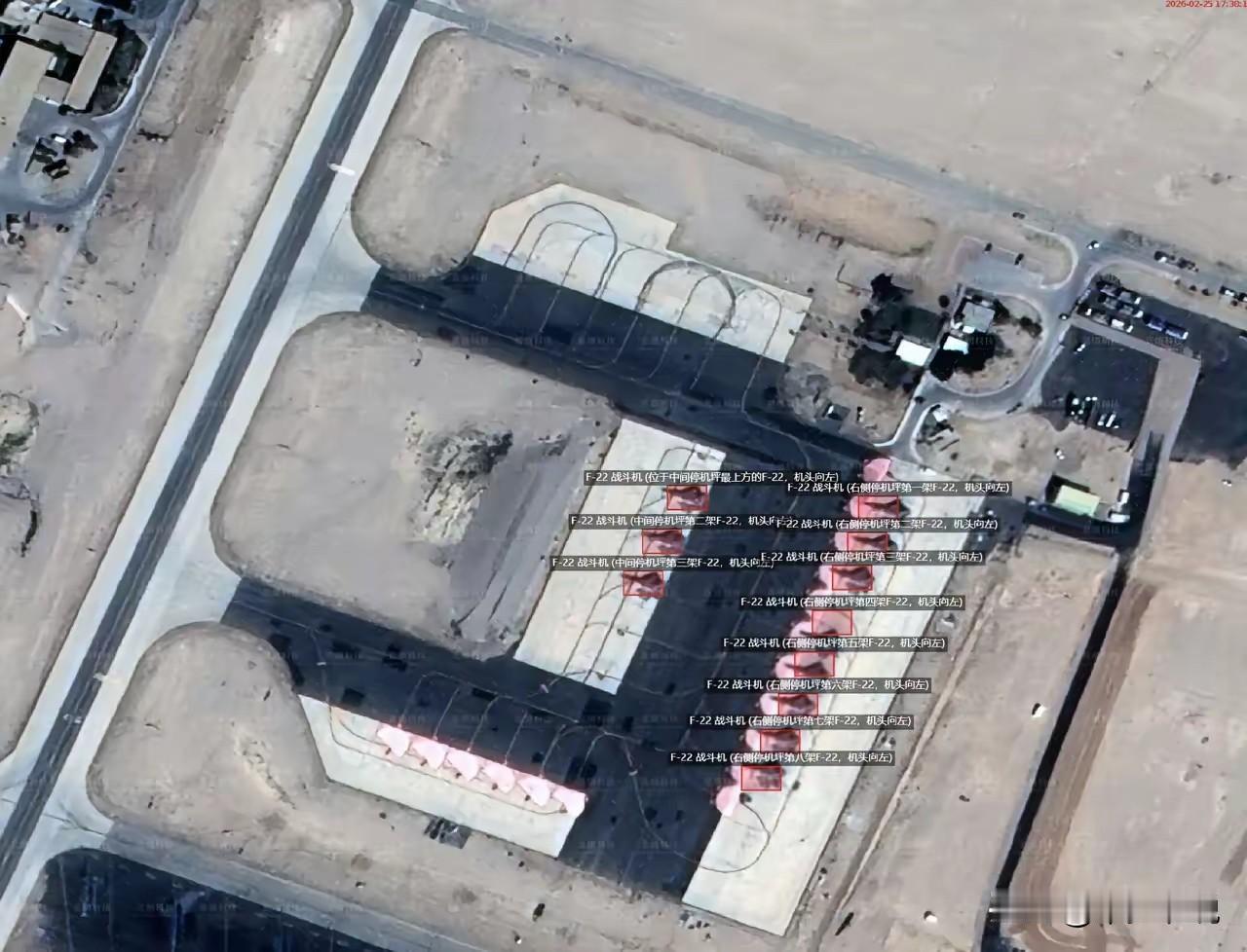 伊朗没有破釜沉舟的勇气
一旦美国开始打击伊朗，伊朗虽然知道美国在中东周边军事基地