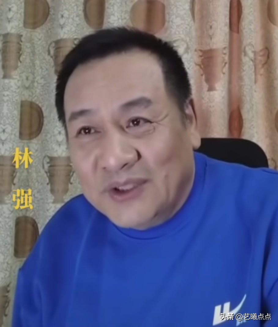 上世纪八十年代，长影厂的当家小生：林强。
他1976年考入长春电影制片厂演员剧团