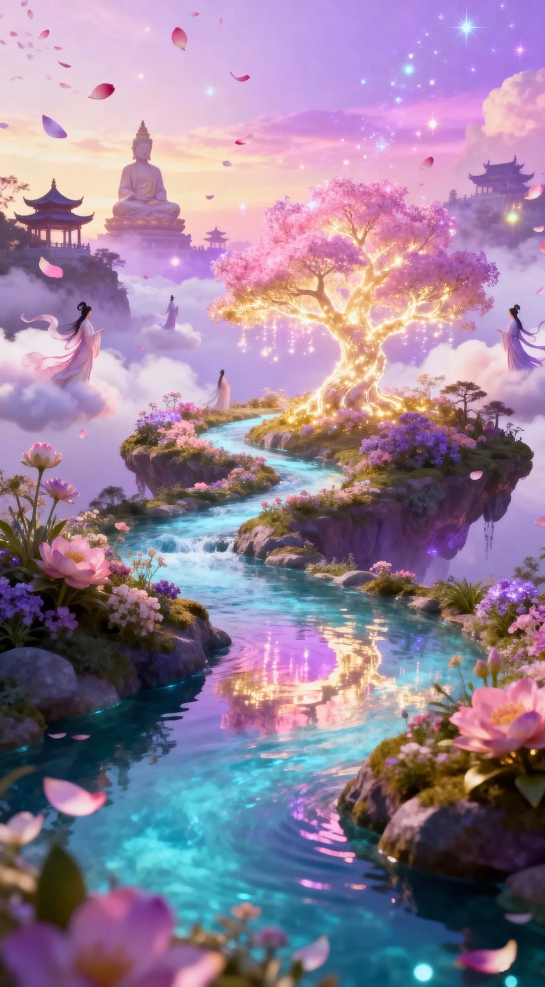 赞转 接福报 