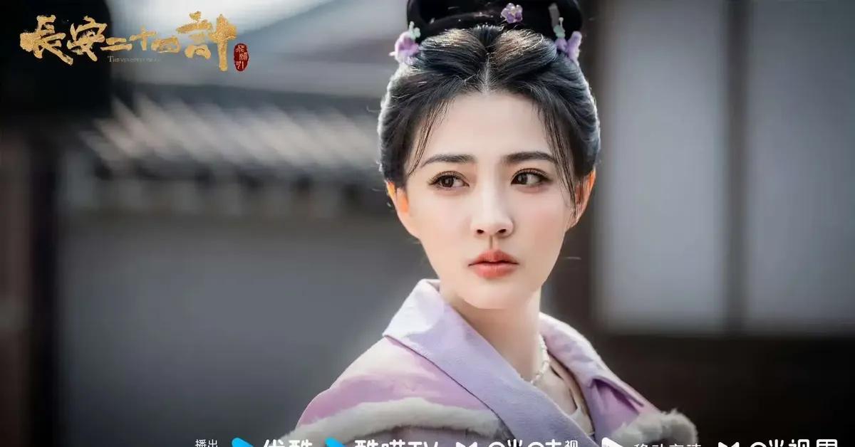 《长安二十四计》剧情再次反转！谢淮安隐忍式演技打动众人
别告诉她真相！谢淮安是知