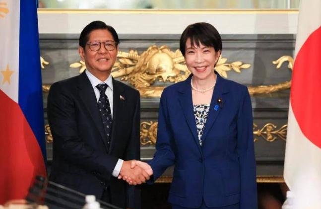 6月初，美日菲三国还在做着“瓜分”台东海域的黄粱美梦。谁料话音未落，中国海警直接