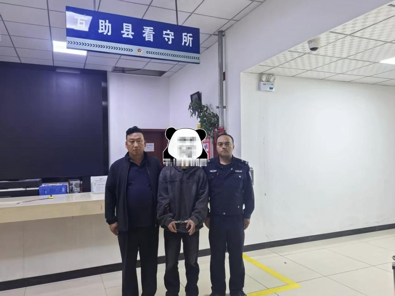‌上海一网逃犯在青海落网！

‌近日，青海互助县公安局五十派出所上演了一场“千里