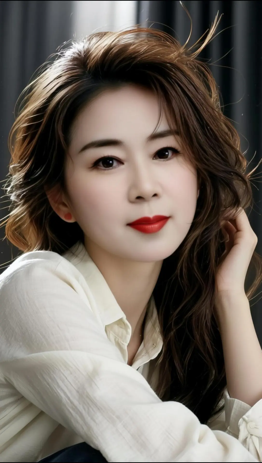 AI温柔氛围感写真 随变ai随便玩