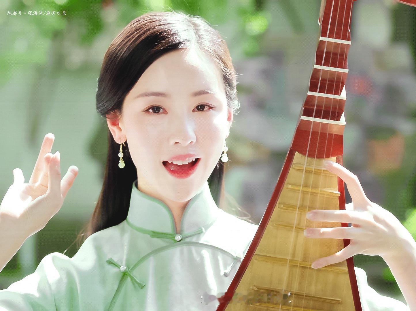 陈都灵在民国赛道是真的鲨疯了[爱慕][爱慕][爱慕]天选民国人陈都灵[超话] ​