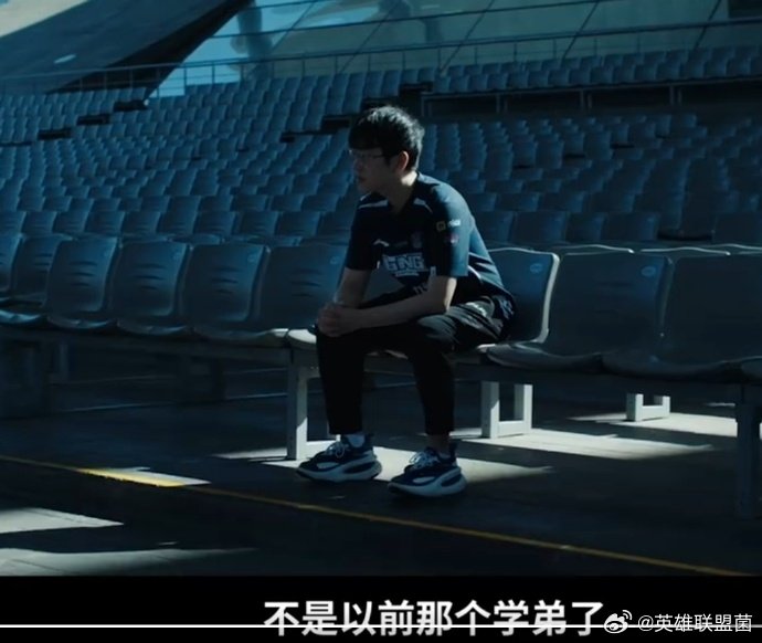 稳住心态，去同台竞技吧Faker：Scout，很高兴再次见到你，想要成为最厉害的