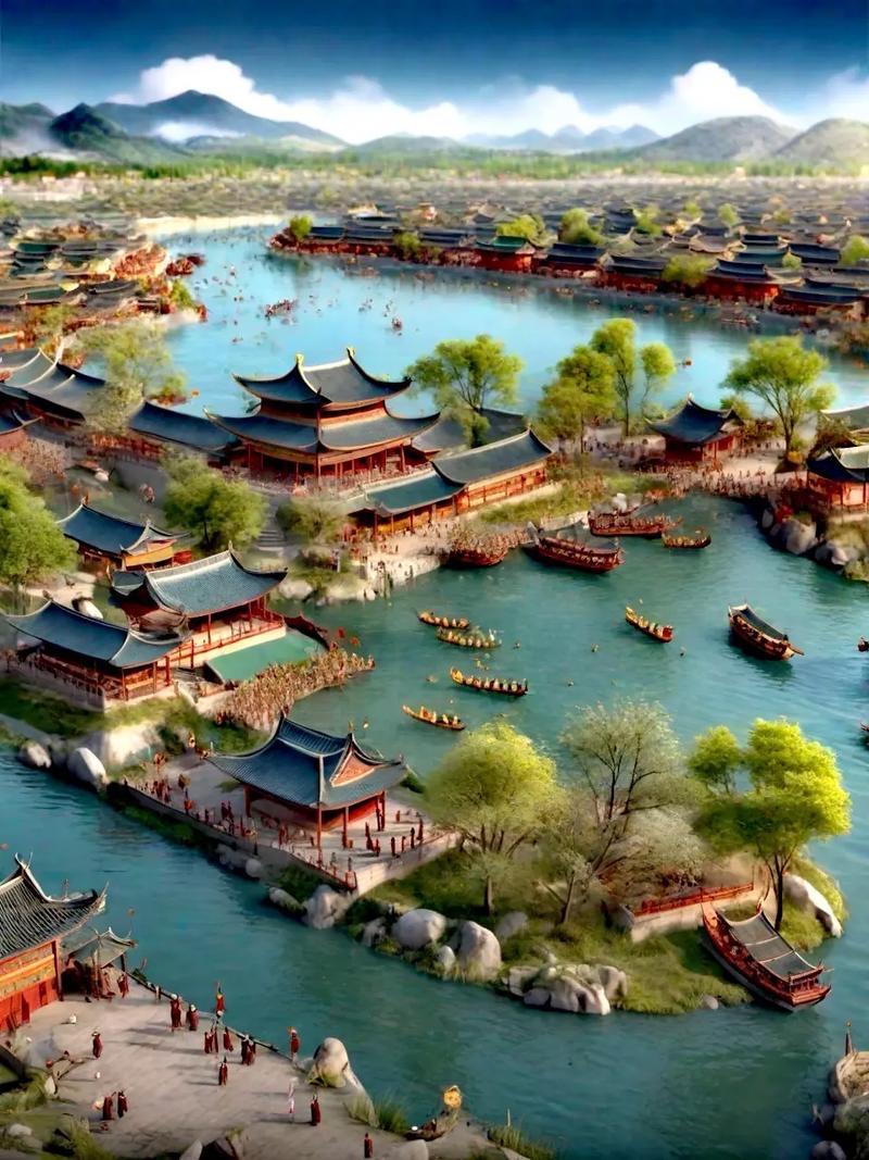 宋朝是历史上最典型的“强而不威”王朝。它拥有领先世界的经济规模与科技文明，GDP