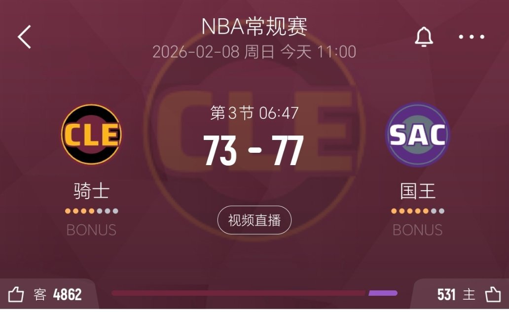 国王三分真准骑士vs国王