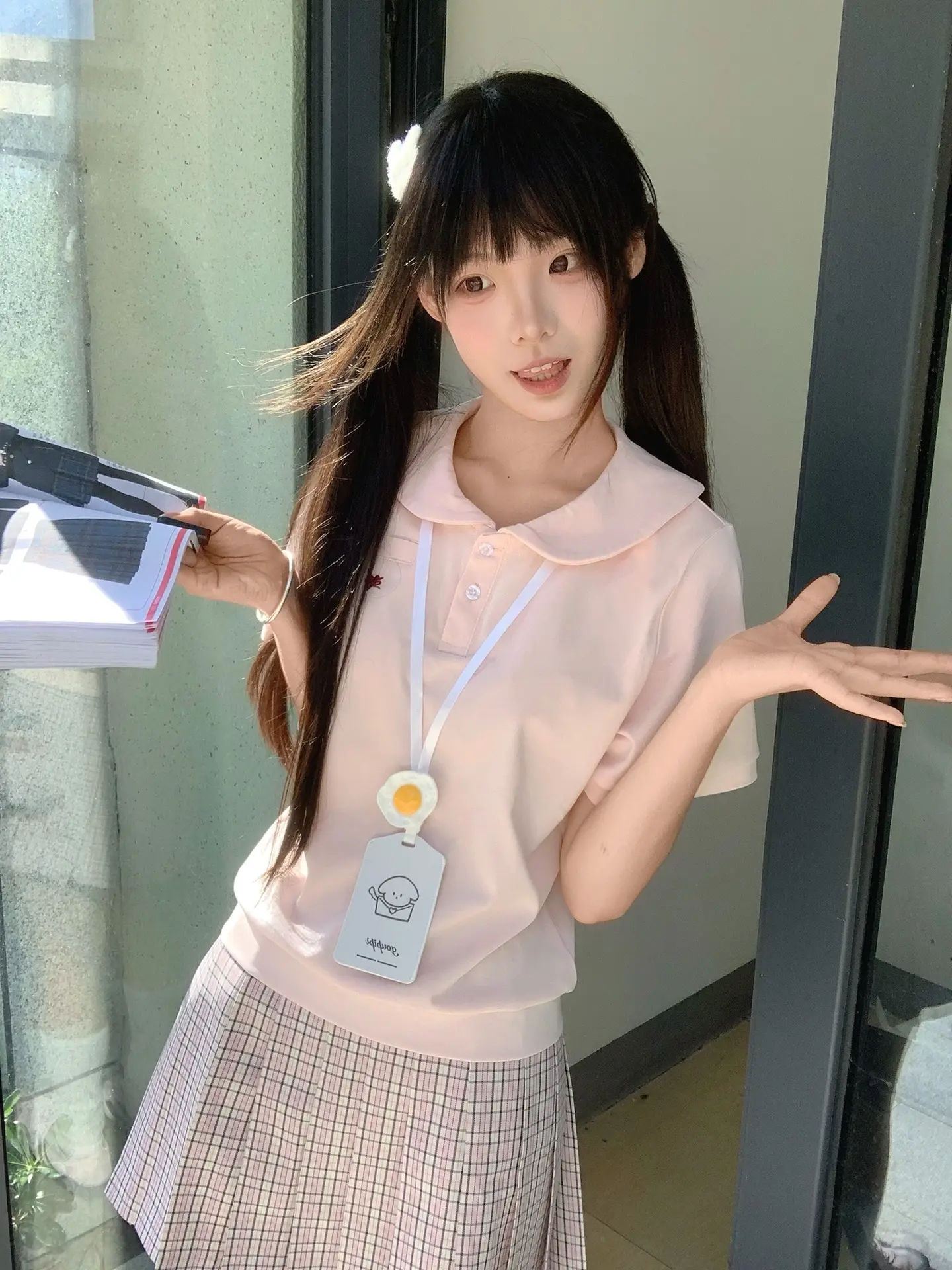 今天是奈妹