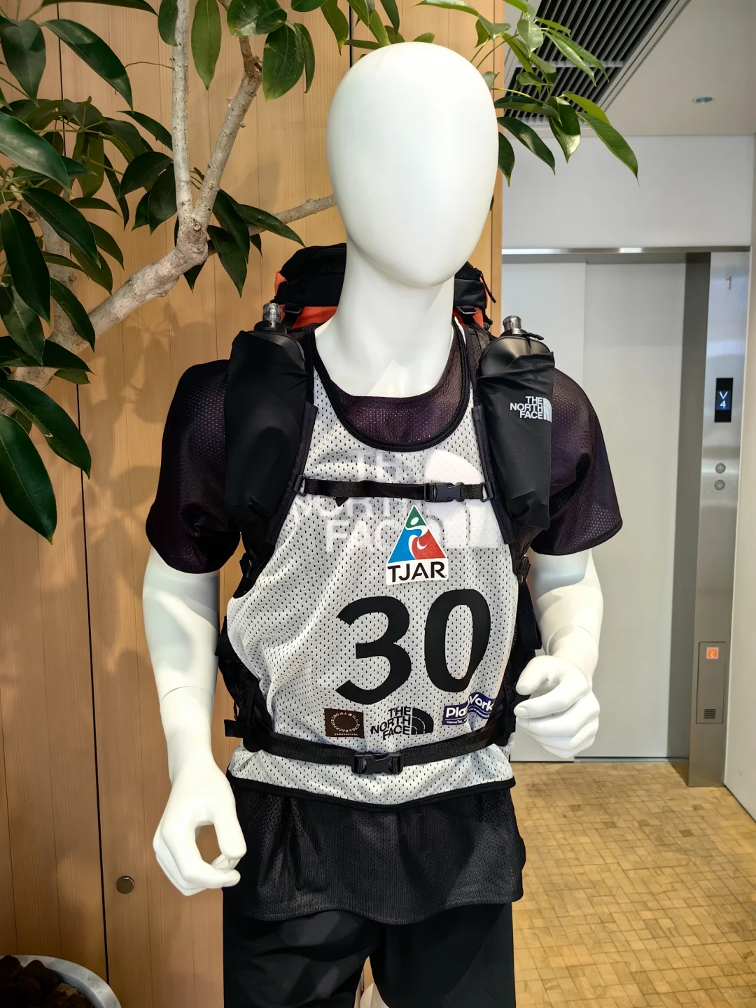 东京探店 | The North Face Sphere 原宿