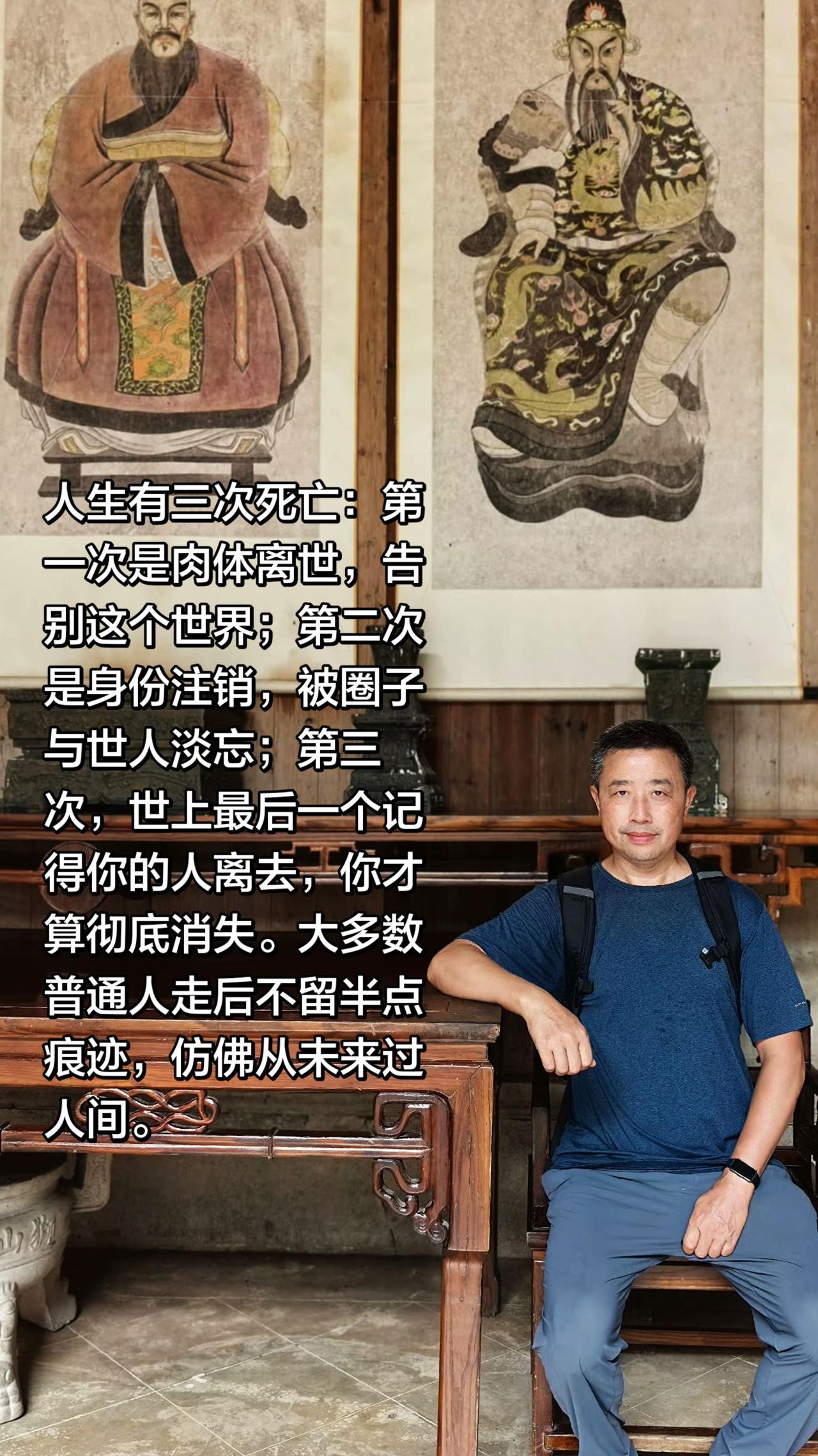 活到某个阶段，才慢慢读懂生命的本质。