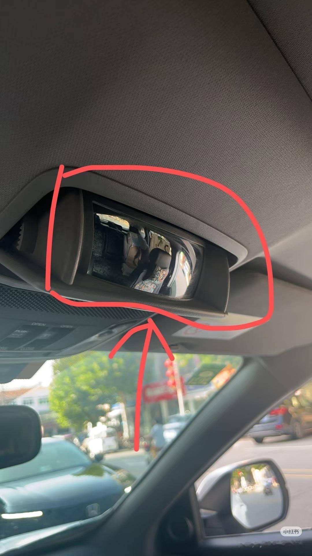 小熊终于到了儿童安全座椅可以冲前的月龄了，我对车的理解又有了一点点不同。上了流媒