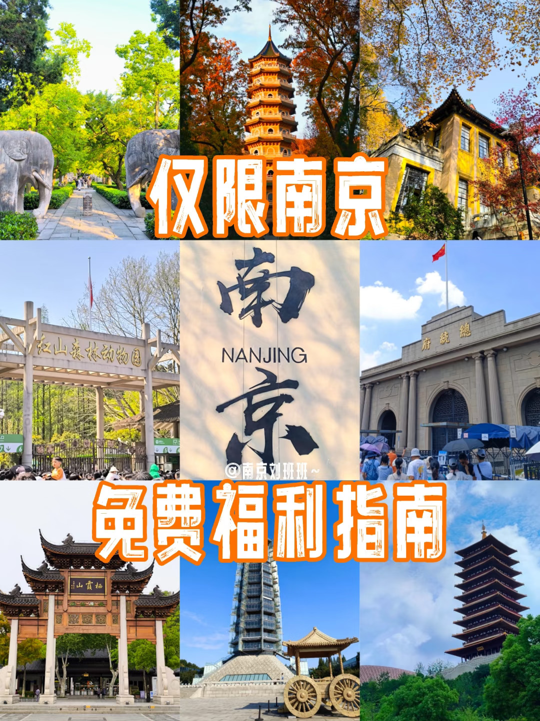 💥免费14个月！南京医务人员快收藏起来吧