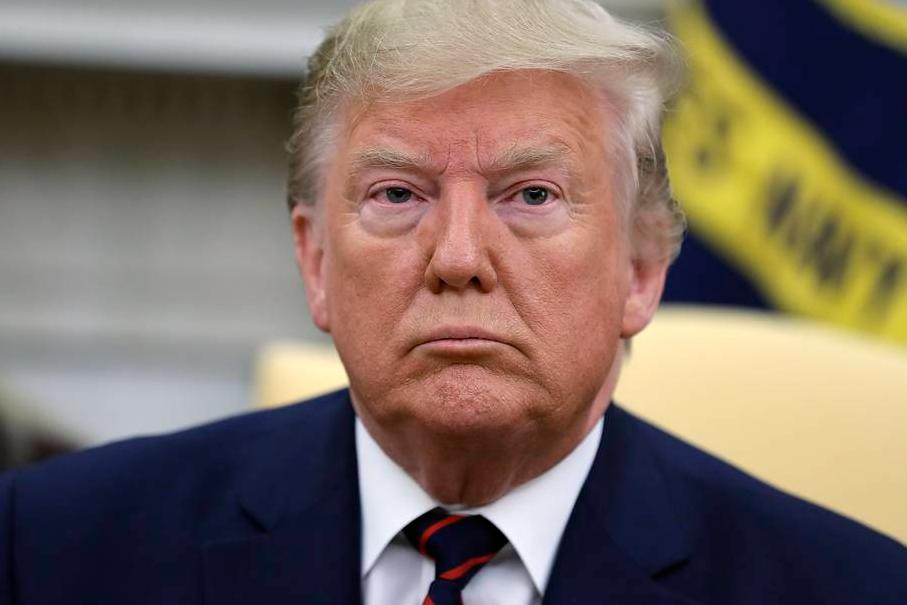 特朗普话音刚落，伊朗掀桌子，为了今天这一步，伊朗准备了几十年
 
美国政坛最近像