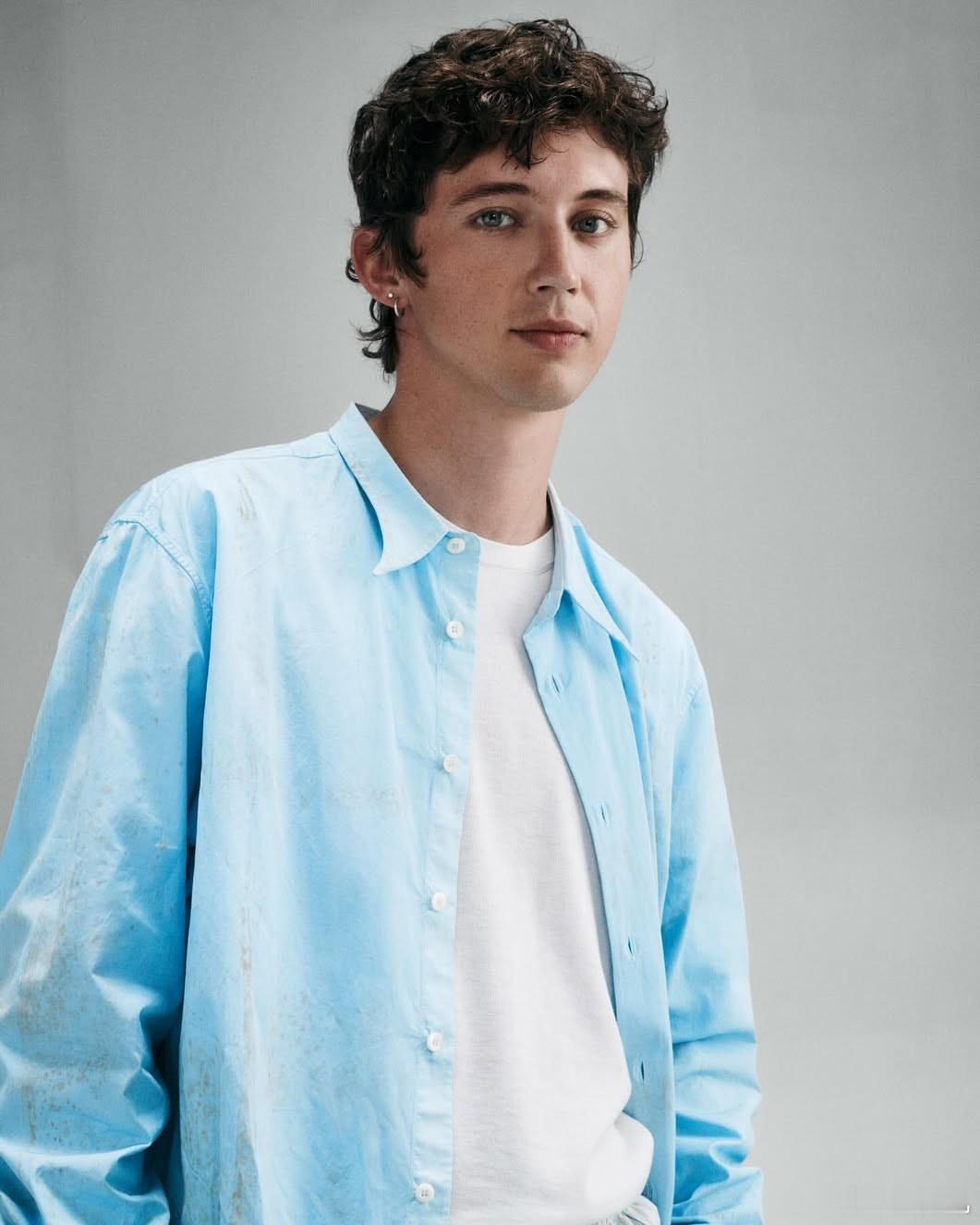 📍米兰 ｜男装周 Jaafar Jackson、Prada品牌大使杨舒予、Pr
