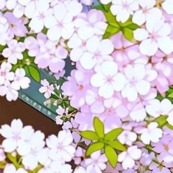 每日一善[超话] 时光辗转不休，四季往复更迭，人间万事，从来起落无常。     