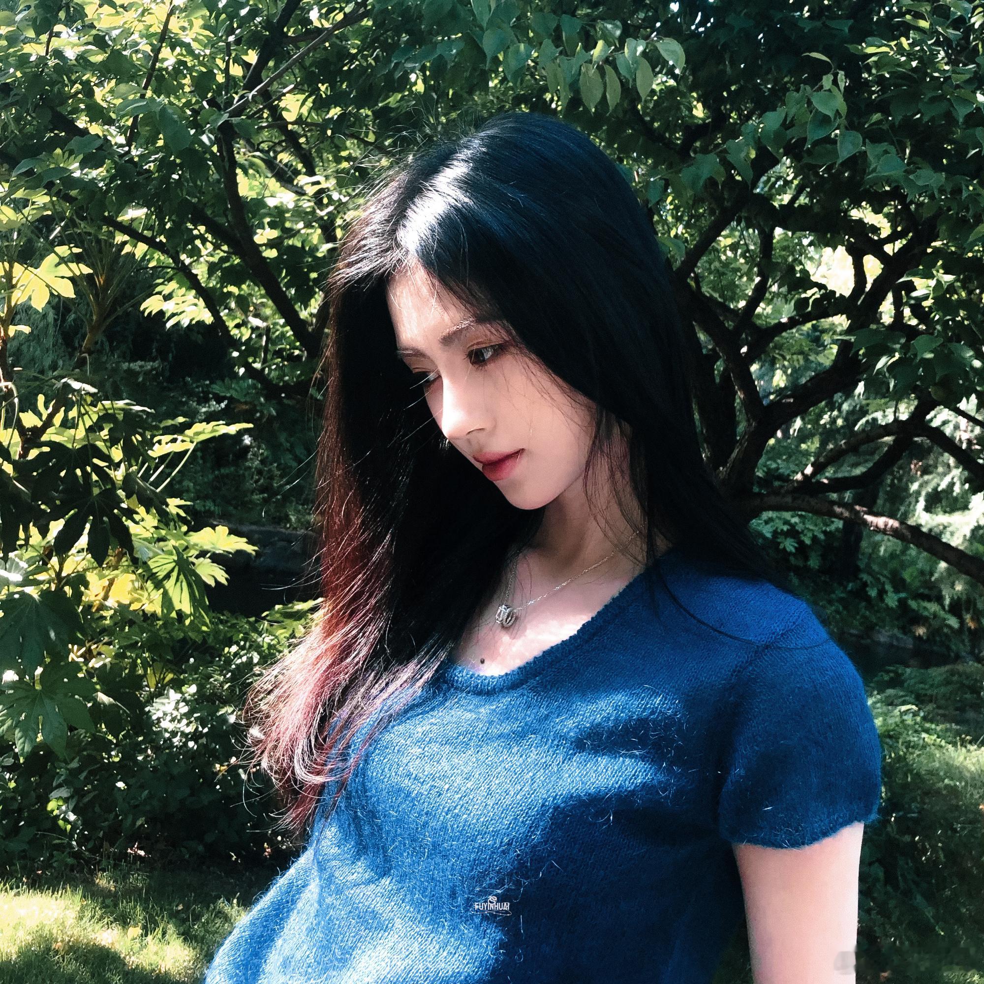 鞠婧祎  jjy鞠婧祎花间令 jjy鞠婧祎杨采薇“在某个不知名的角落许你岁岁平安