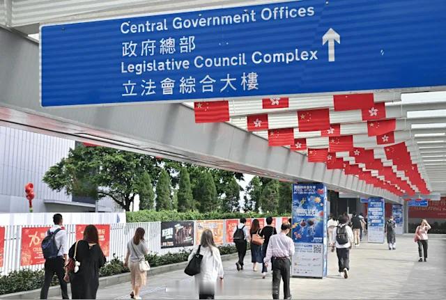 香港公務員長糧 「香港財政｜香港公務員長糧壓力增 5年退休金開支升逾18% 由4