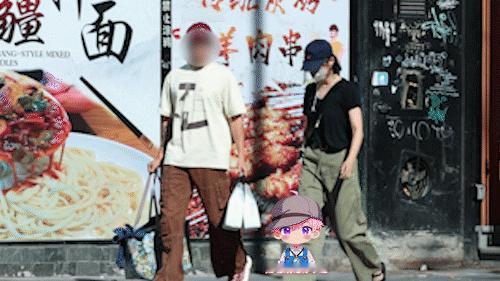 白百何街头和男子十指相扣疑似白百何新恋情白百何好多年没演电影了一番主演票房女演员