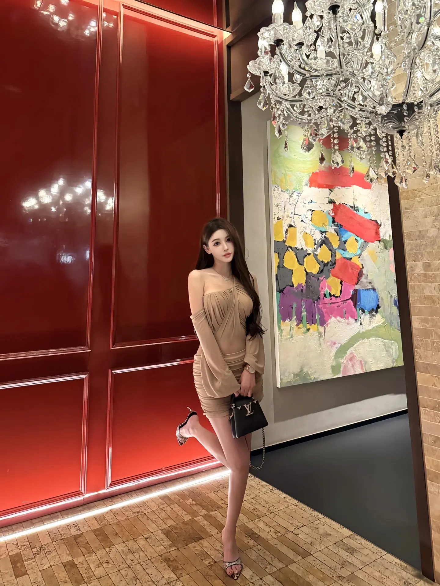 我知道被爱是一种运气