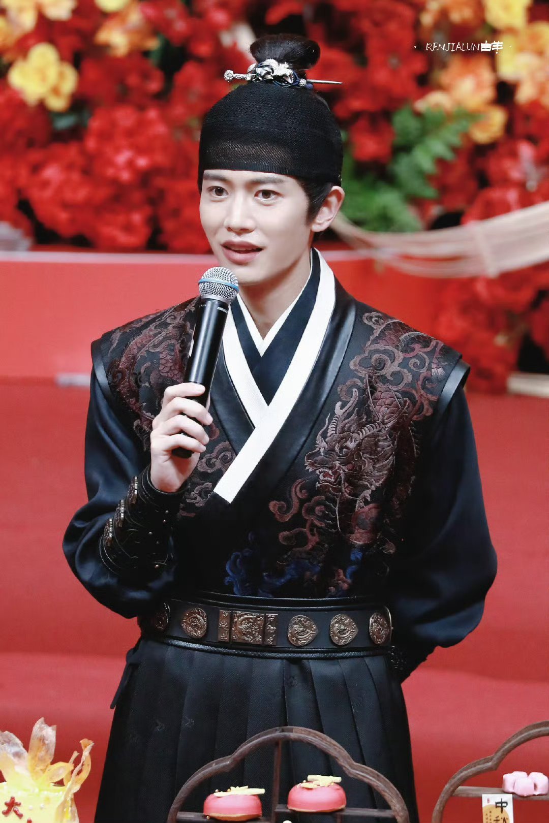 任嘉伦 2任嘉伦风与潮获飞天奖提名 𝗛𝕚· ฅ任嘉伦💐ᐝ¹⁹⁸⁹.⁰⁴¹¹