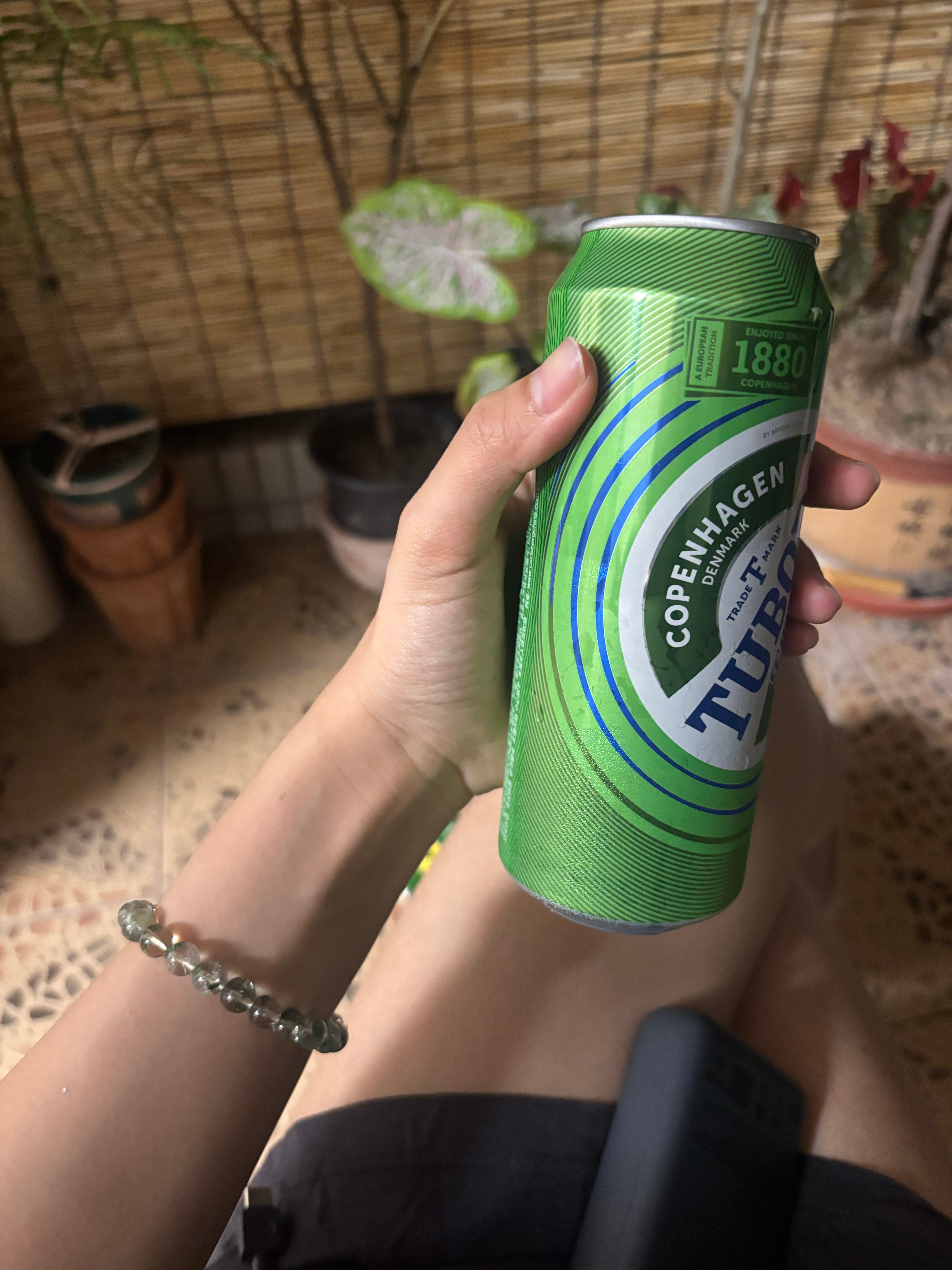 重庆的夏日，冰啤酒是真解暑 