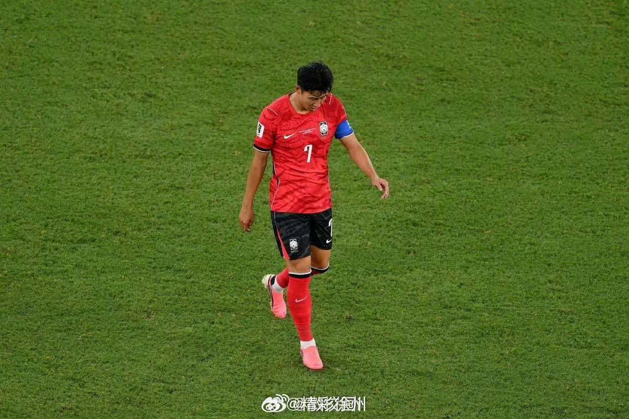 韩国近四届仅一次出线   韩国近四届仅一次出线，韩国整体出线表现格外低迷。时隔多