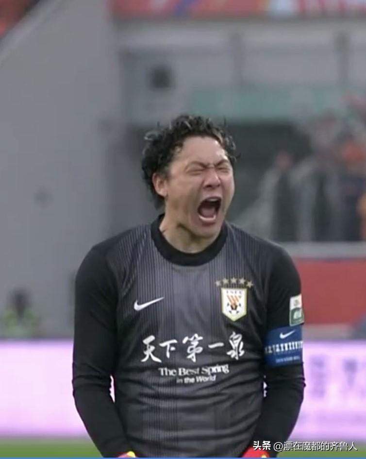 泰山队高原之战首发出炉，相比前两场仅彭啸替换高准翼。
去年客场泰山队在2:0领先