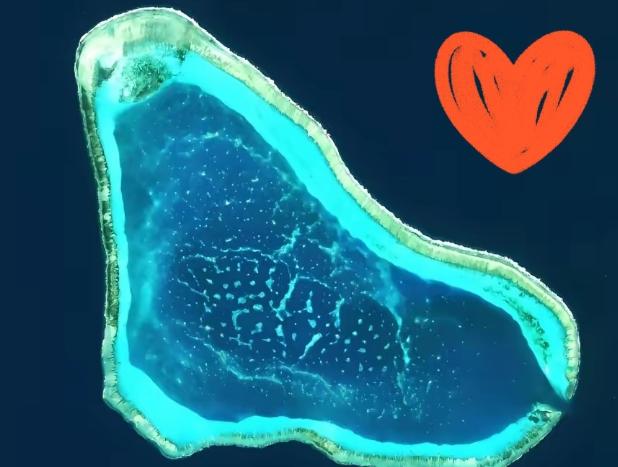 不要再说给黄岩岛填岛了，这是不现实的，我们只能守，黄岩岛周围，出了泻湖范围，水深