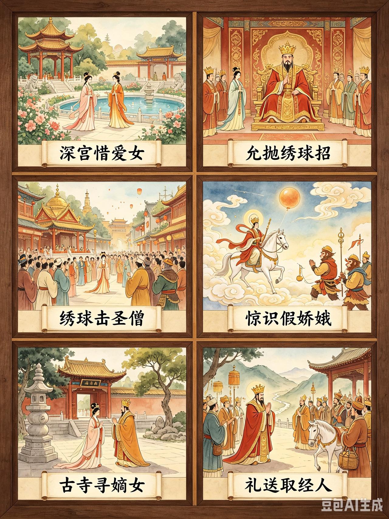 他是谁