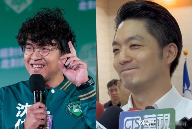 确定了，果然是沈伯洋要战台北市长！

民进党2026年台北市长人选悬而未决，近日