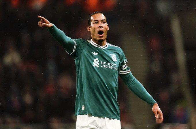 范迪克关于科尔克茨的进步以及范迪克的身价：“我认为很明显，你肯定能看到他的进步。